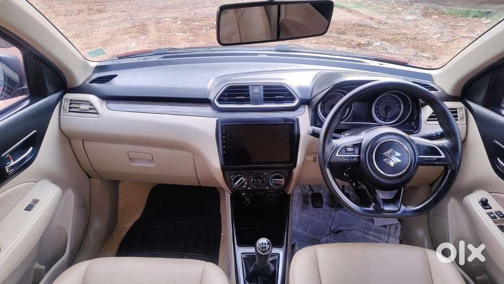 Maruti Suzuki Swift Dzire 1.2 Vxi Bsiv, 2021, Petrol