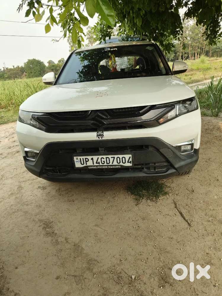 Maruti Suzuki Brezza 2024 Cng & Hybrids 22500 Km Driven