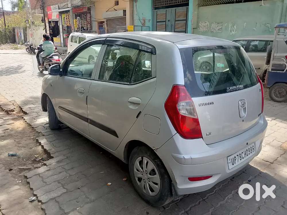 Hyundai I10 02011