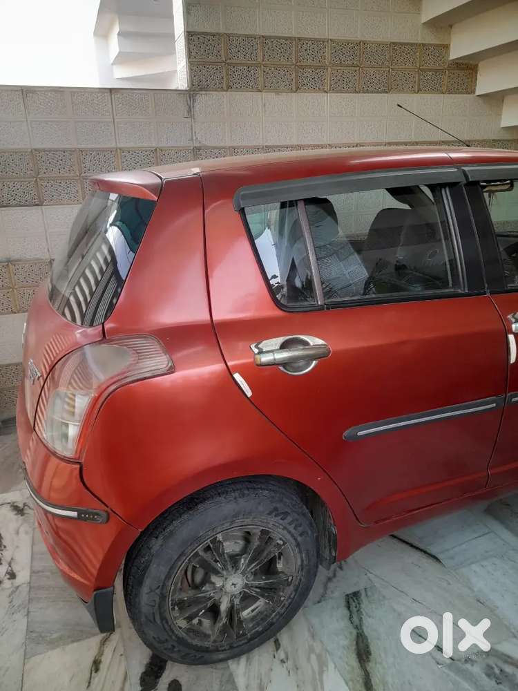 All Over Okk Condition