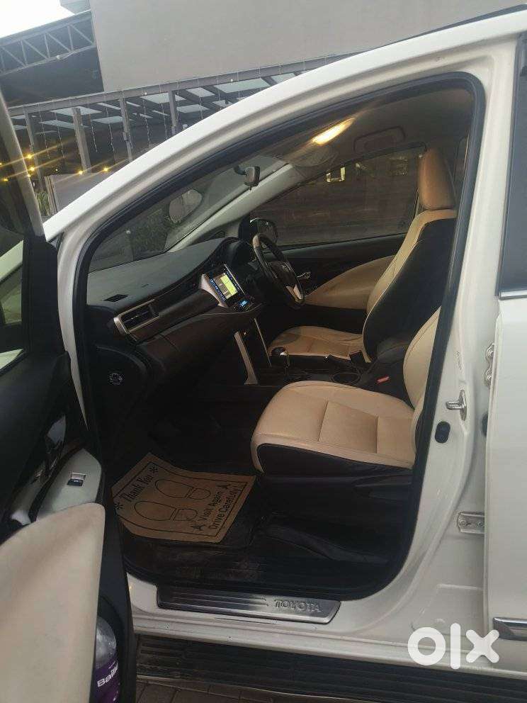 Toyota Innova Crysta 2.8 Z, 2019, Diesel