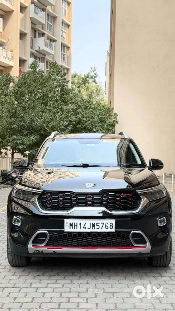 Kia Sonet Gtx+ 1.5, 2021, Diesel