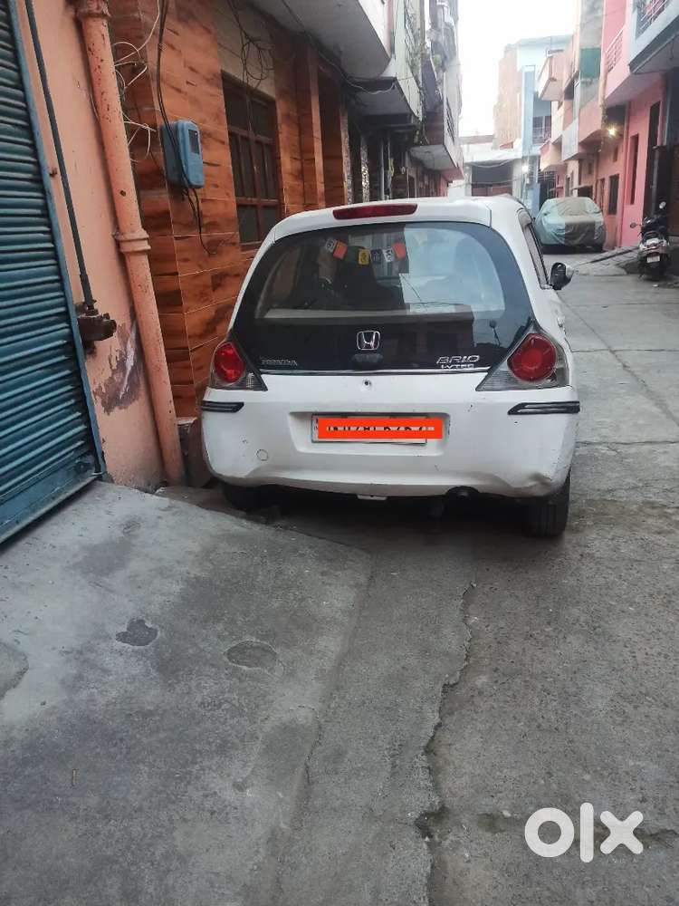 Honda Brio 2013 Petrol 75000 Km Driven