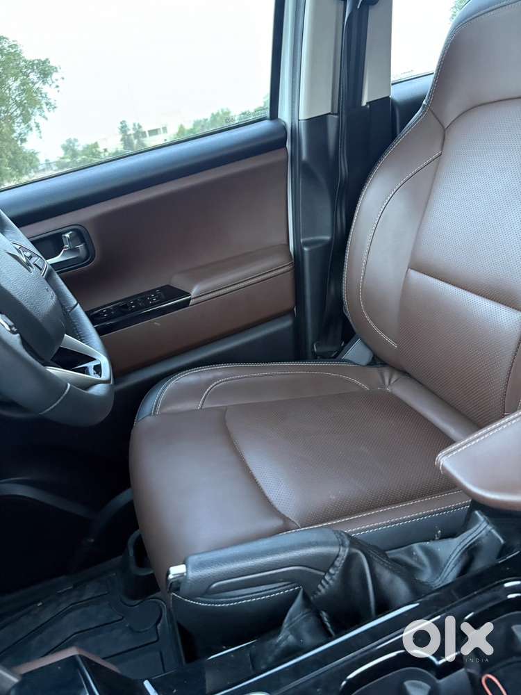 Mahindra Scorpio-n 2025 Petrol Well Maintained
