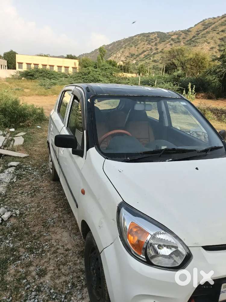 Maruti Suzuki Alto 2018 Manual Petrol