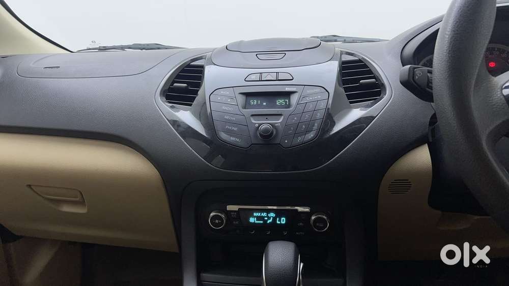 Ford Figo Aspire 1.2 Ti-vct Titanium, 2015, Petrol
