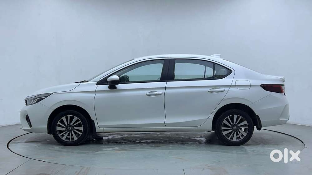 Honda City V Petrol Cvt, 2024, Petrol