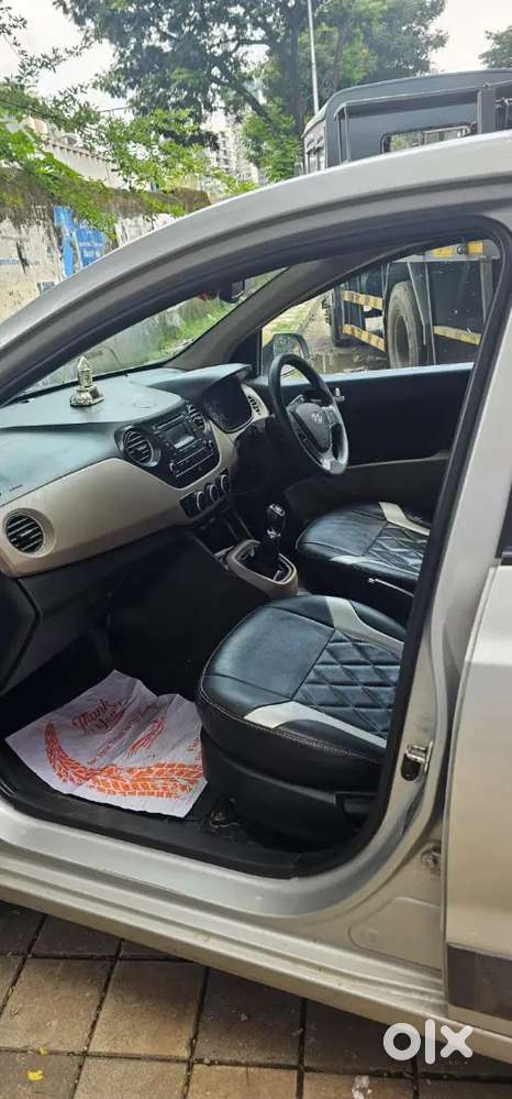 Hyundai Accent Gl Petrol 2015