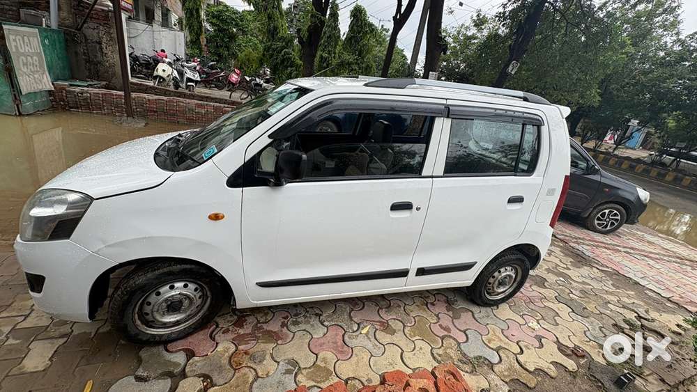 Maruti Suzuki Wagon R 2018