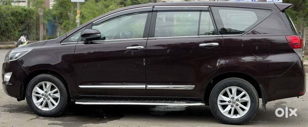 Toyota Innova Crysta 2.7 Vx Mt, 2018, Diesel