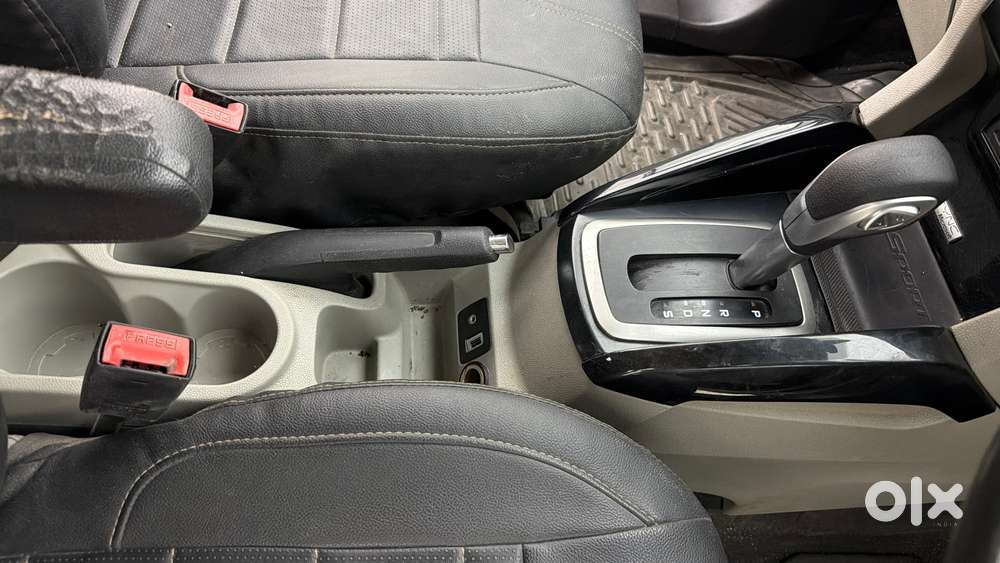Ford Ecosport 1.5 Ti Vct At Titanium, 2015, Petrol
