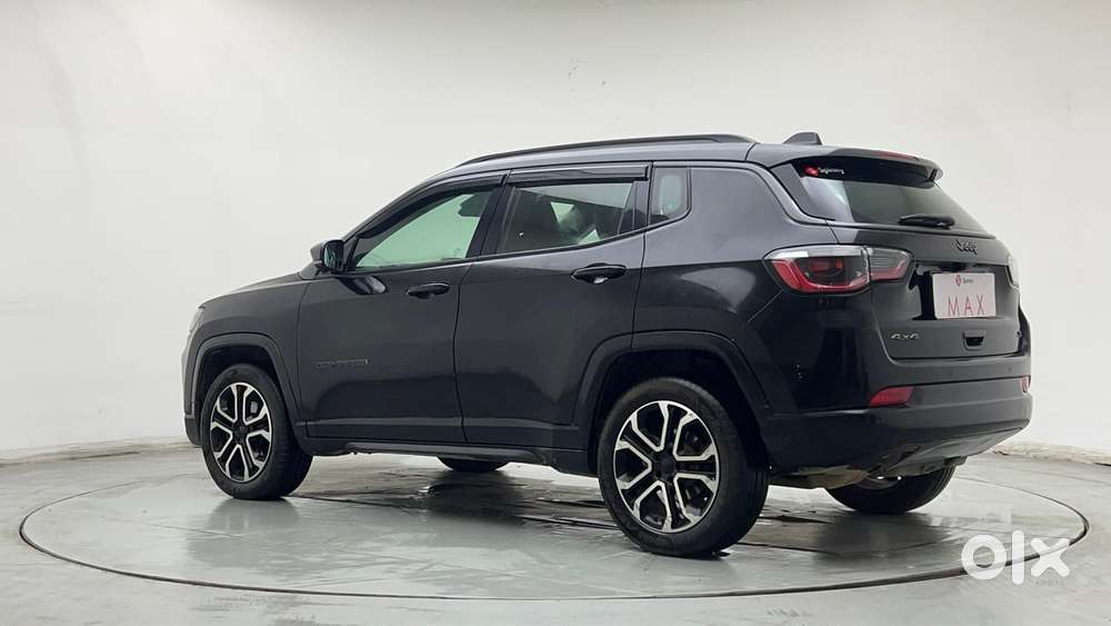 Jeep Compass Model S (o) Diesel 4x4 At, 2021, Diesel
