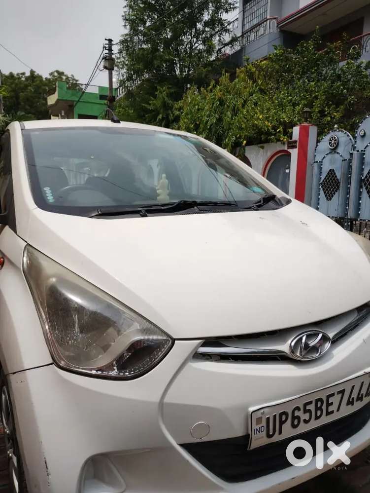 Hyundai Eon Magna+ 2012 Petrol Manual