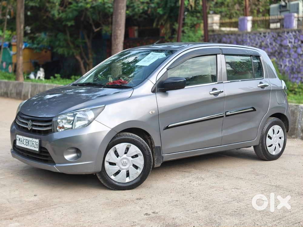Maruti Suzuki Celerio Green Vxi, 2017, Cng & Hybrids