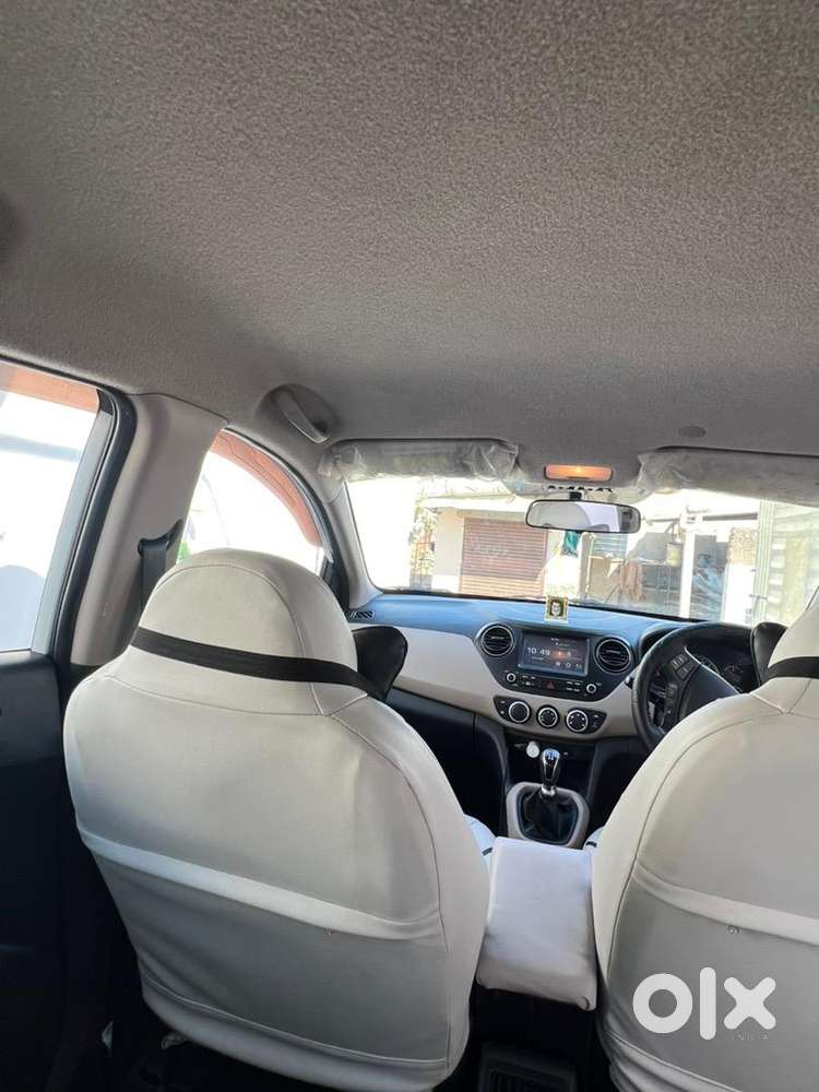 Hyundai Grand I10 2018 Diesel Well Maintained Insurance Over