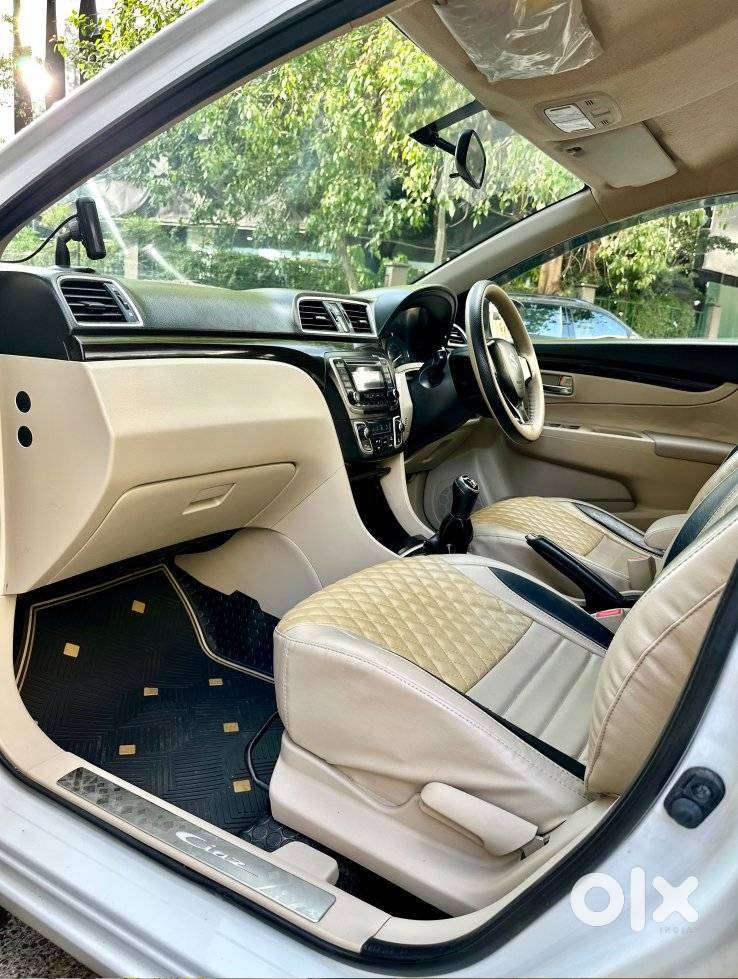 Maruti Suzuki Ciaz Vdi Plus, 2016, Diesel