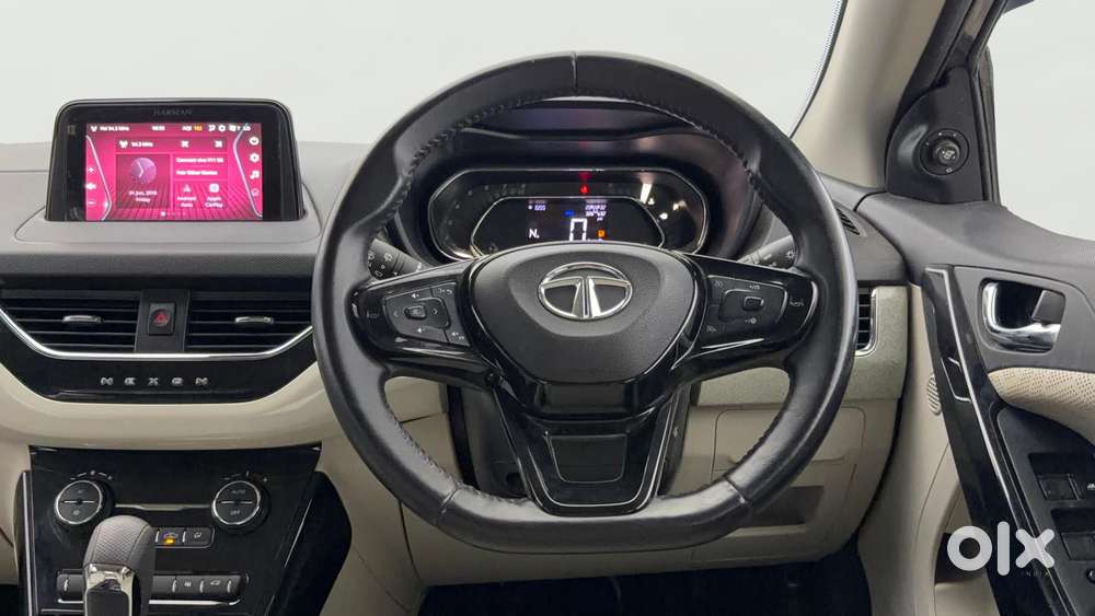 Tata Nexon 1.2 Revotron Xza Plus (l), 2022, Petrol