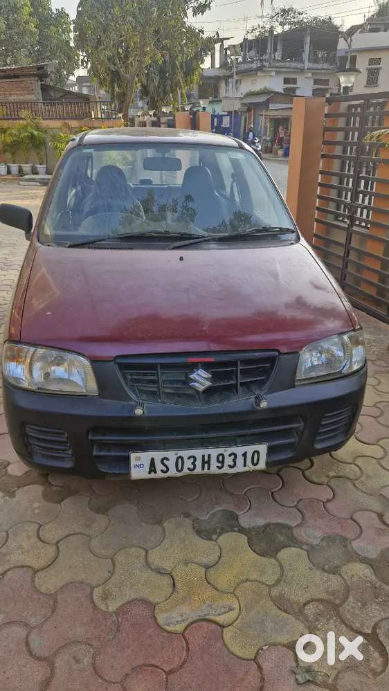 Maruti Suzuki 800 2012 Car