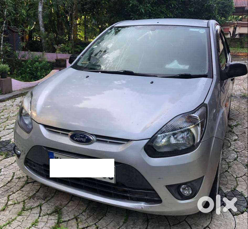 Ford Figo 2012 Diesel Well Maintained