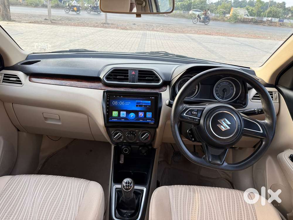 Maruti Suzuki Swift Dzire 1.3 Vxi, 2018, Petrol