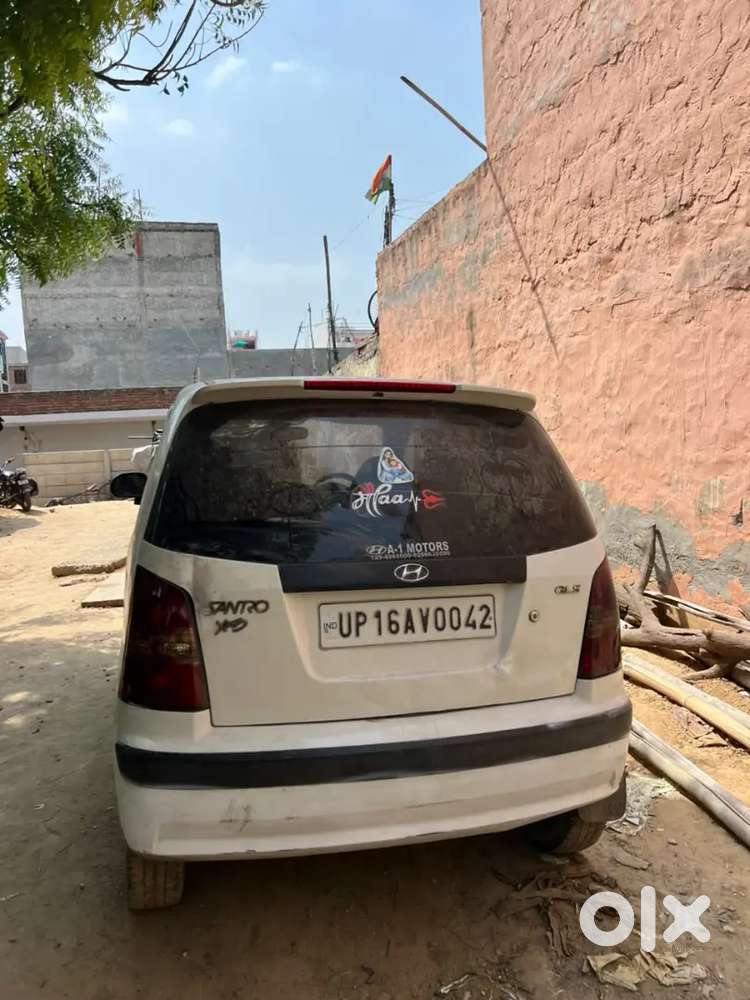 Hyundai Santro Asta 2014