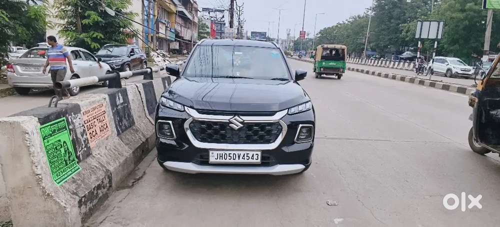 Maruti Suzuki Grand Vitara 2025