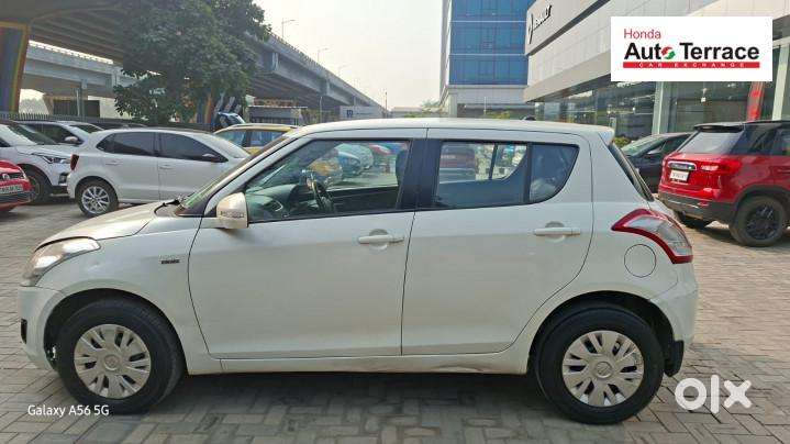 Maruti Suzuki Ciaz Vdi, 2013, Diesel