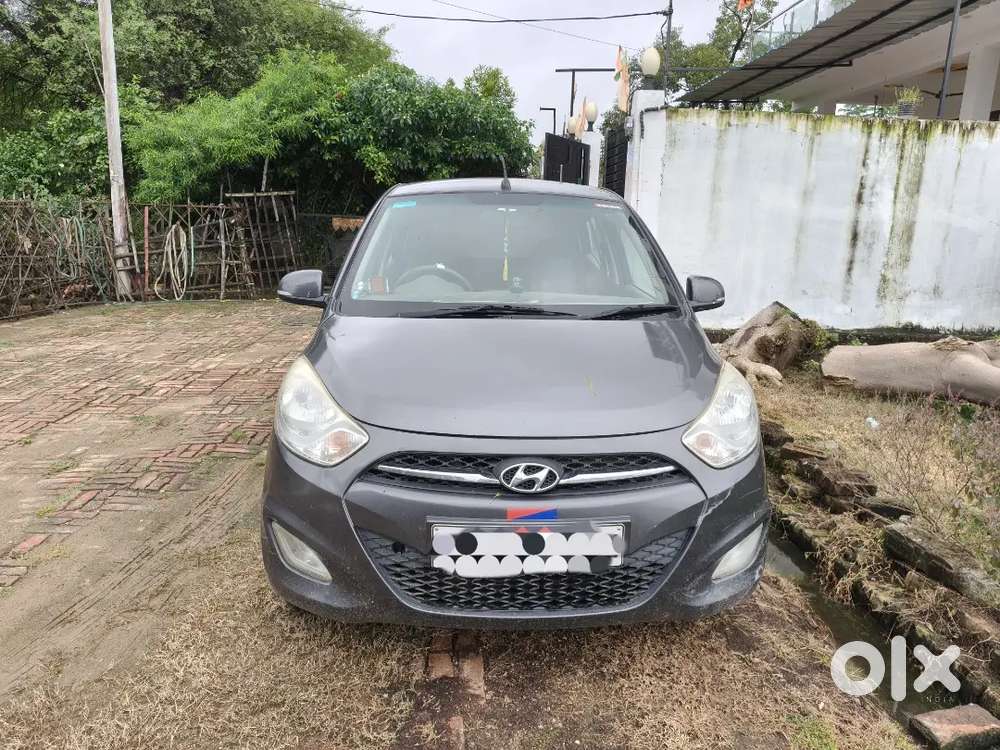 Hyundai I10 2011 Petrol Manual