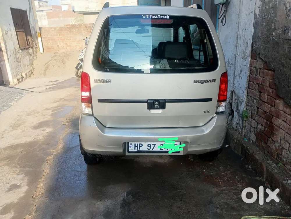 Maruti Suzuki Wagon R Vxi 2004