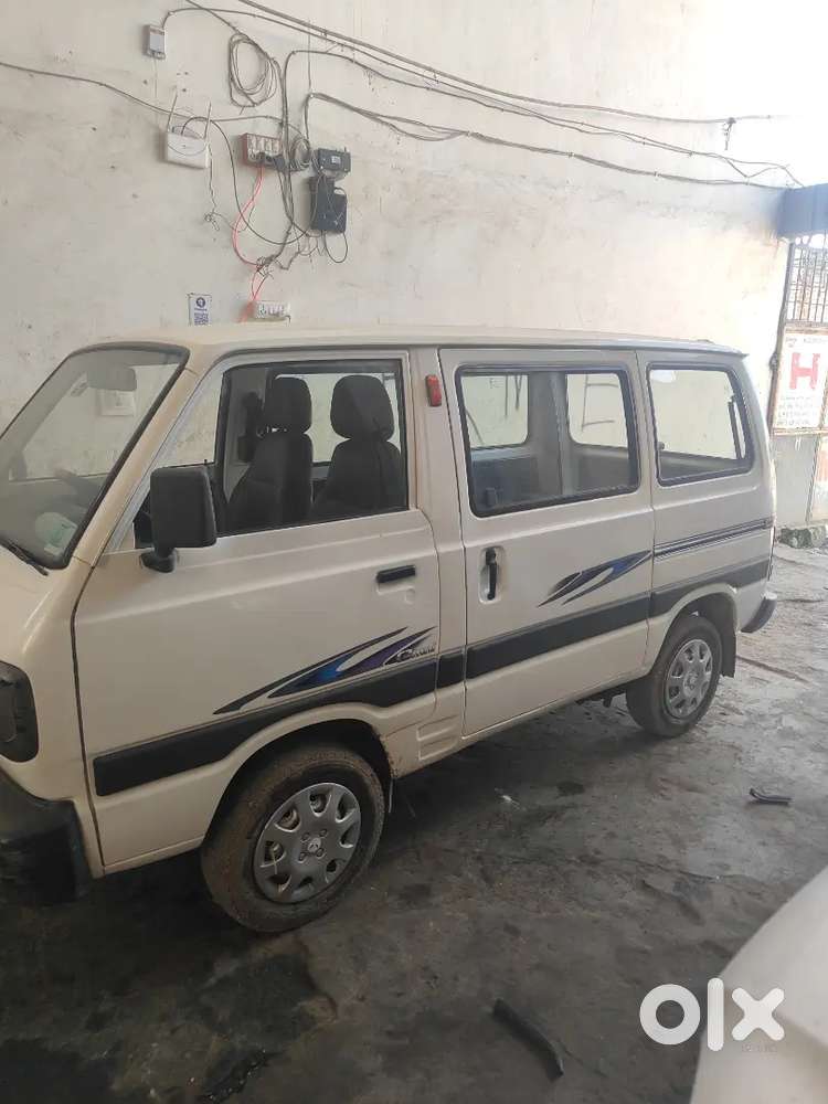 Maruti Suzuki Omni 2015 Cng & Hybrids