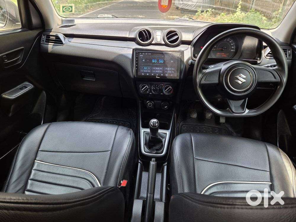 Maruti Suzuki Swift 1.2 Lxi (o), 2019, Petrol