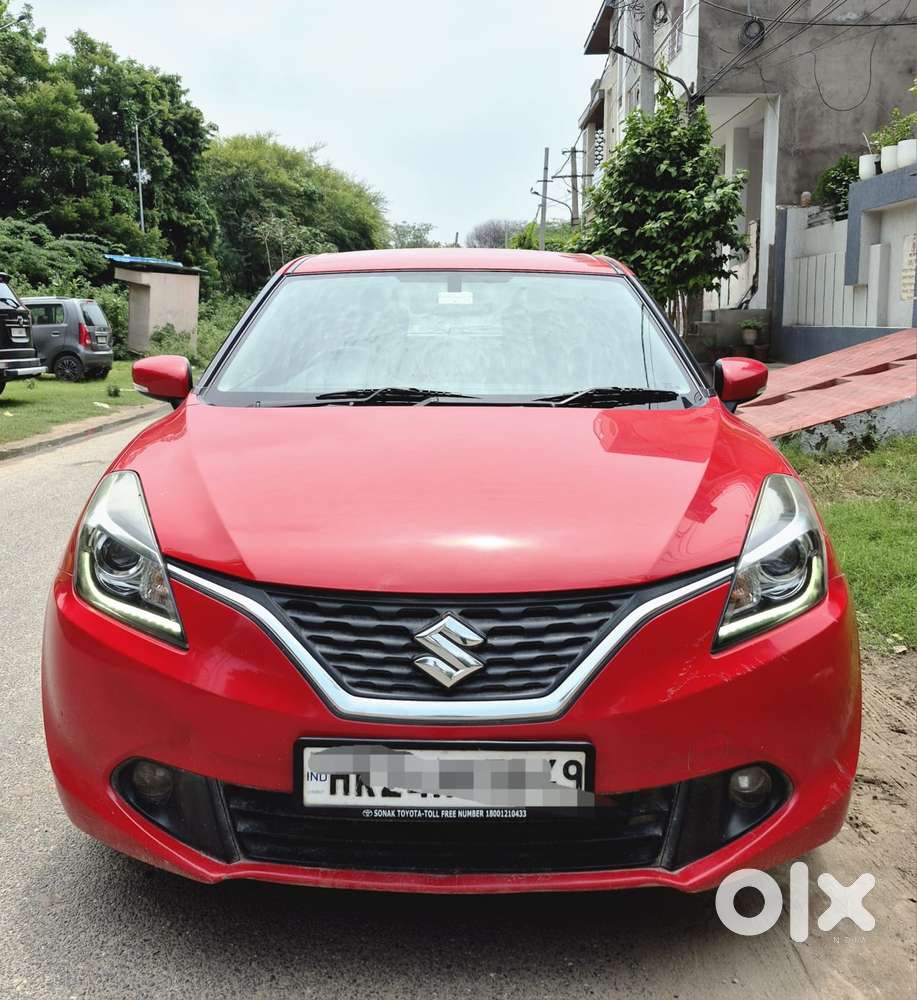 Maruti Suzuki Baleno 1.2 Alpha, 2018, Petrol