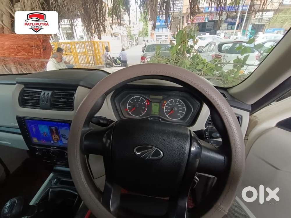 Mahindra Scorpio [ ] 2.2 S5, 2022, Diesel