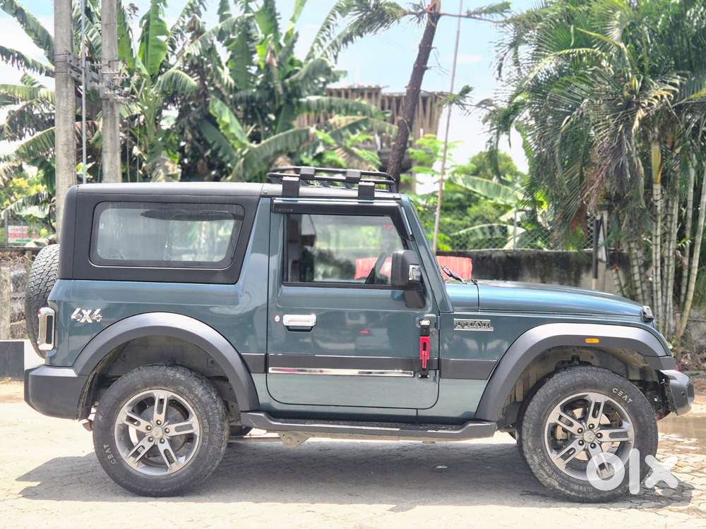 Mahindra Thar Lx Hard Top Diesel Mt Rwd, 2024, Diesel
