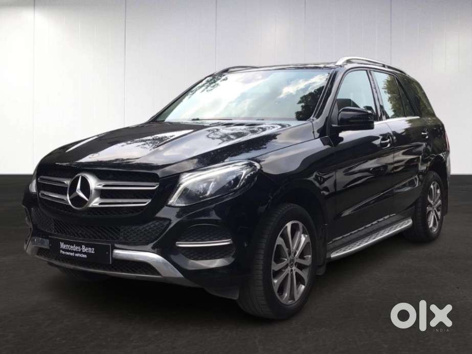 Mercedes-benz Gle Class 2.1 250d 4matic, 2018, Diesel