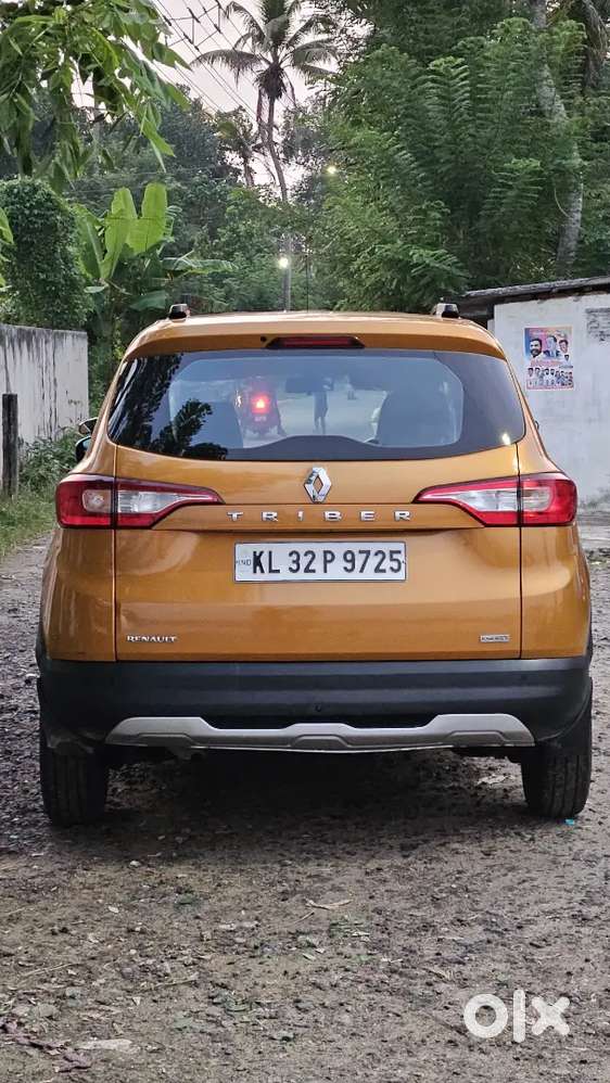 Renault Triber 2019 Petrol Well Maintained