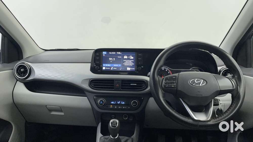 Hyundai Grand I10 Nios Sportz 1.2 Kappa Vtvt, 2022, Petrol