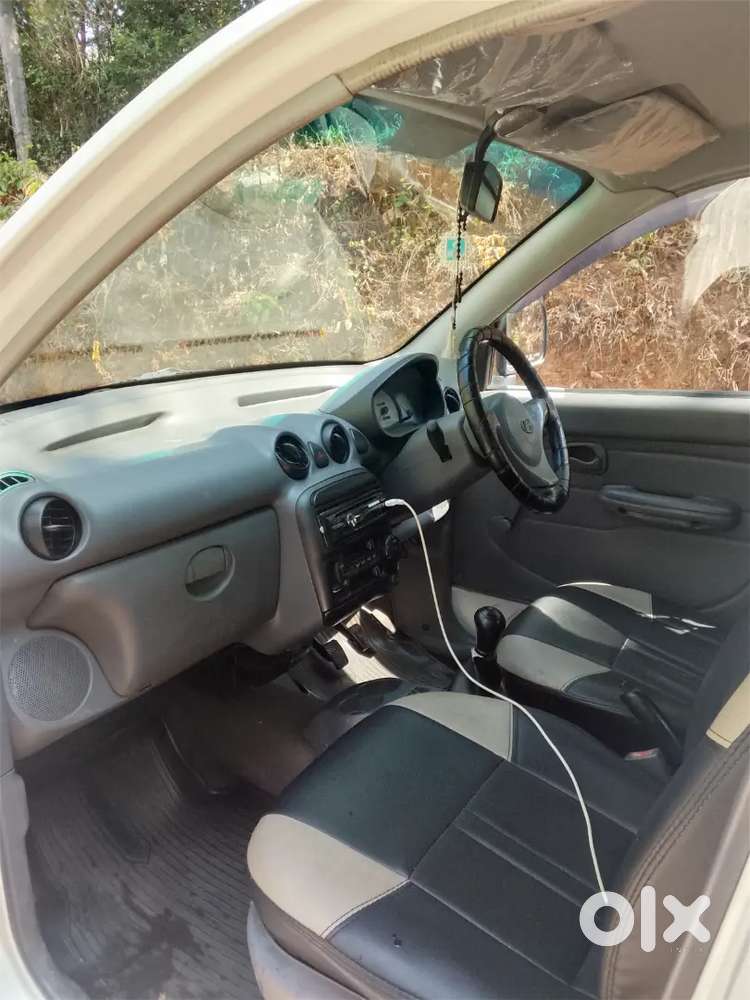 Hyundai Santro 2008 Petrol Well Maintained