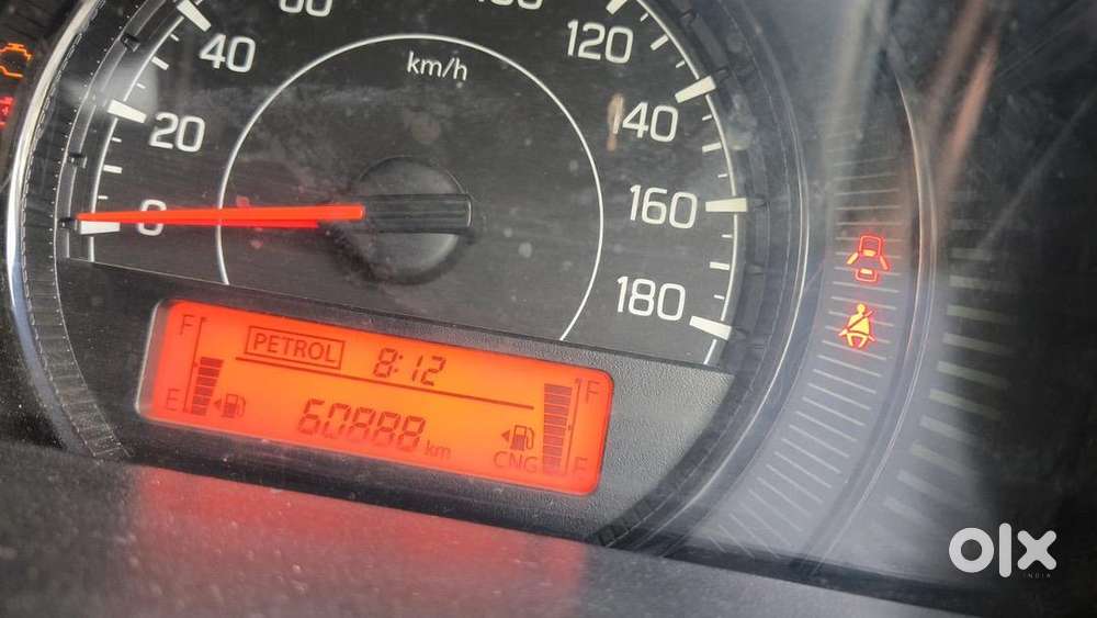 Maruti Suzuki Wagon R 2022 Cng & Hybrids Good Condition