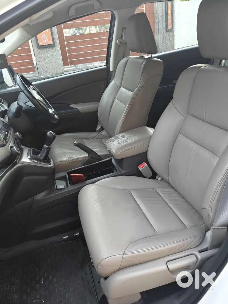 Honda Cr-v 2016 Model