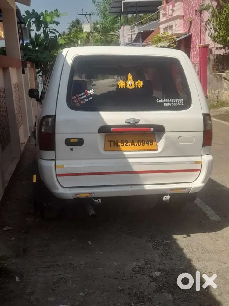Chevrolet Tavera 2009 Diesel