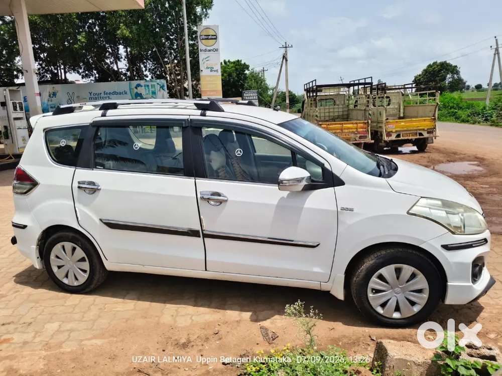 Ertiga Maruti Suzuki Vdi 2018 Diesel