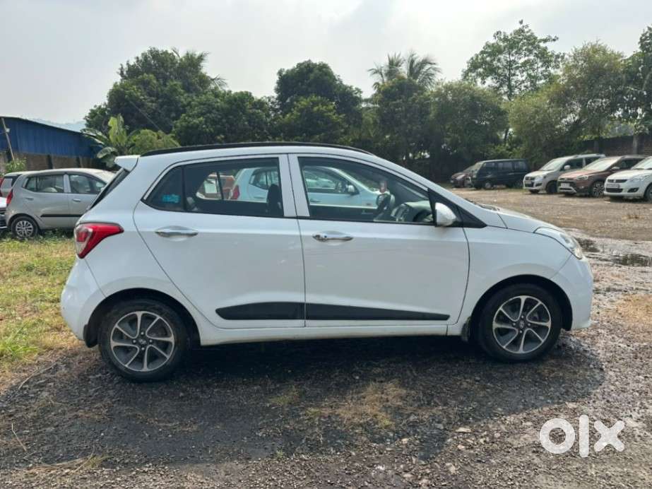Hyundai Grand I10 Asta 1.2 Vtvt, 2017, Petrol