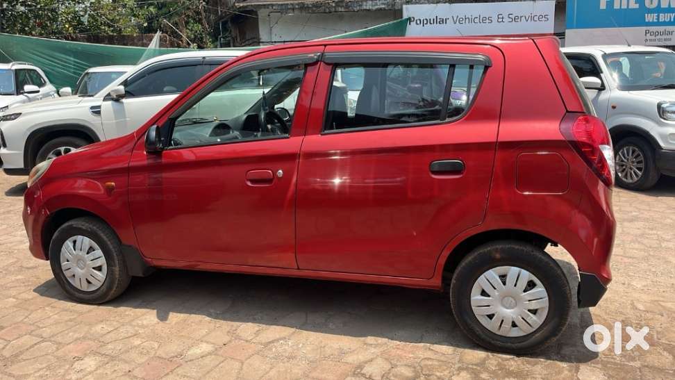 Maruti Suzuki Alto 800 Lxi, 2016, Petrol