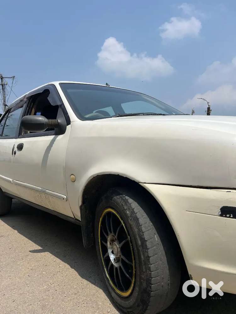 Ford Ikon 2010 Diesel 20000 Km Driven