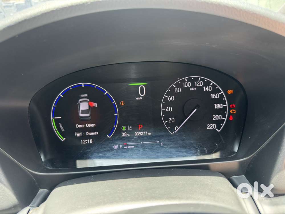 Honda City Hybrid Ehev Zx, 2023, Petrol