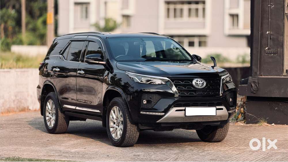 Toyota Fortuner 4x4 At 2.8 Diesel, 2021, Diesel