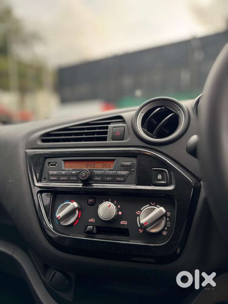 Datsun Redi Go, 2017, Petrol