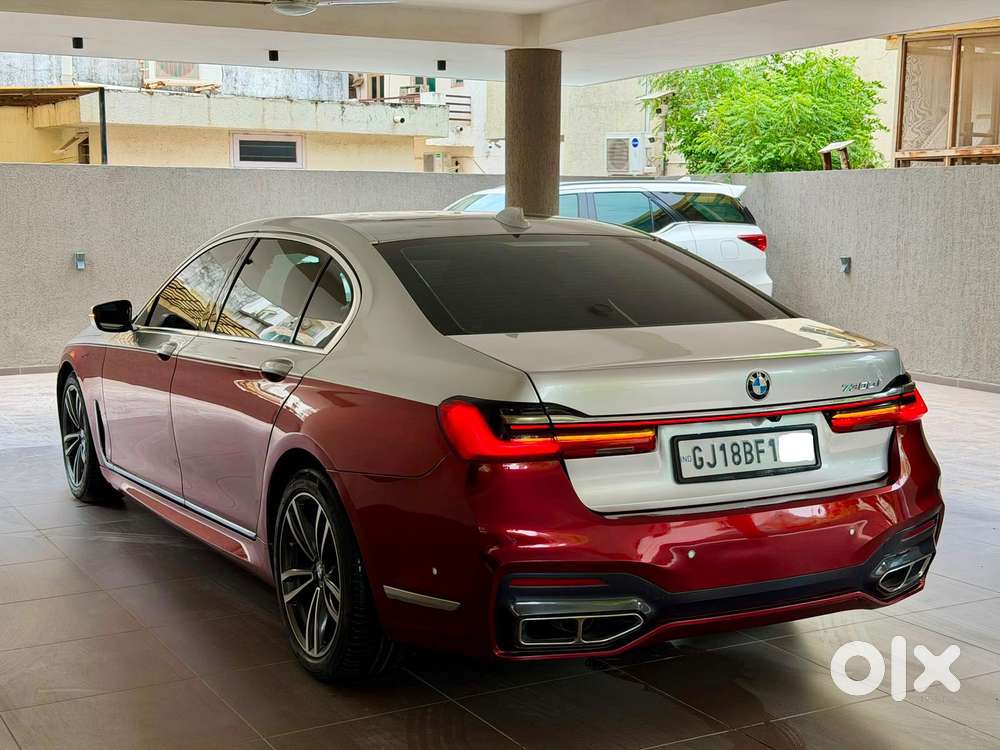 Bmw 7 Series [ ] 3.0 730ld Dpe Signature, 2016, Diesel