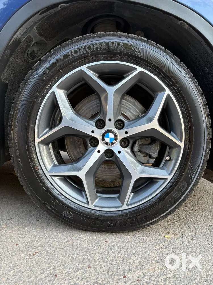 Bmw X1 2018 Diesel Well Maintained